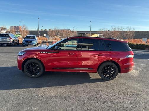 2025 Lincoln Aviator Reserve AWD