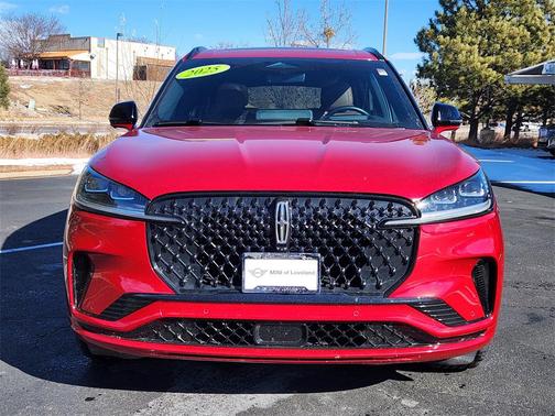 2025 Lincoln Aviator Reserve AWD