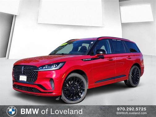 2025 Lincoln Aviator Reserve AWD