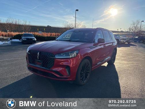 2025 Lincoln Aviator Reserve AWD