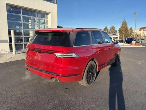 2025 Lincoln Aviator Reserve AWD