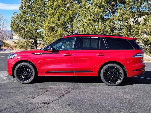2025 Lincoln Aviator Reserve AWD