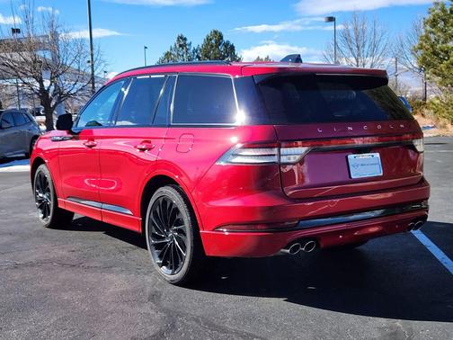 2025 Lincoln Aviator Reserve AWD