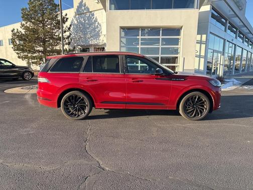 2025 Lincoln Aviator Reserve AWD