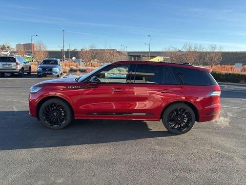 2025 Lincoln Aviator Reserve AWD