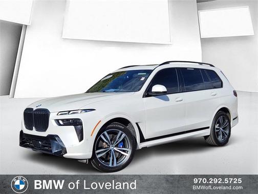 2023 BMW X7 xDrive40i