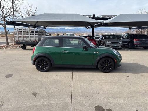 2021 MINI Hardtop Cooper S