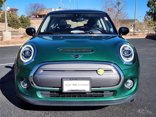 2021 MINI Hardtop Cooper S