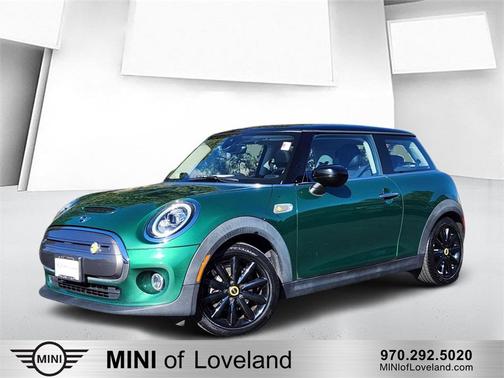 2021 MINI Hardtop Cooper S