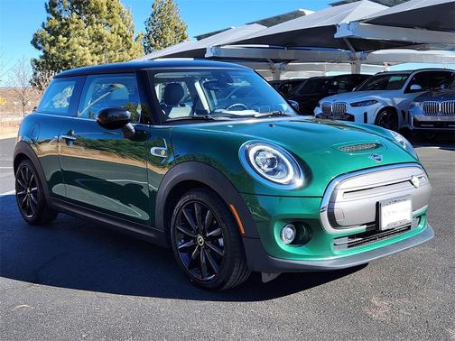 2021 MINI Hardtop Cooper S