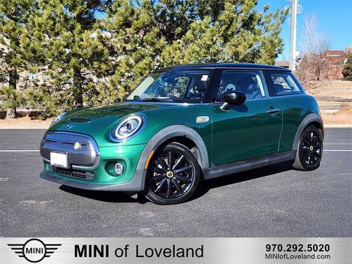 2021 MINI Hardtop Cooper S