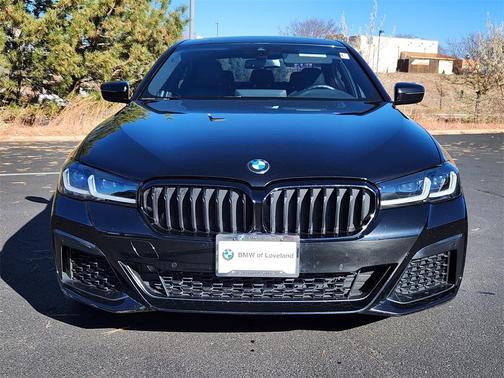 2022 BMW 530 i xDrive