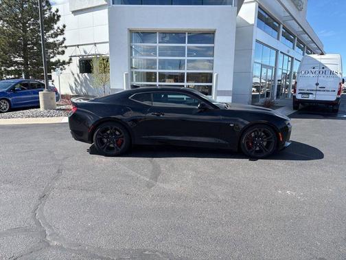 2018 Chevrolet Camaro 1SS
