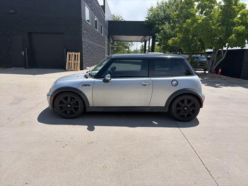 Silver 2006 MINI Cooper S Base