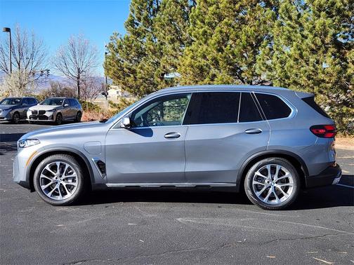 2026 BMW X5 PHEV xDrive50e