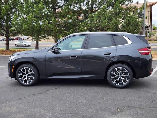 Dark Graphite Metallic 2026 BMW X3 30 xDrive
