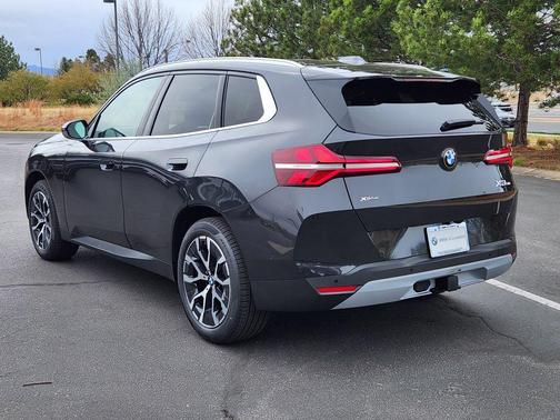 Dark Graphite Metallic 2026 BMW X3 30 xDrive
