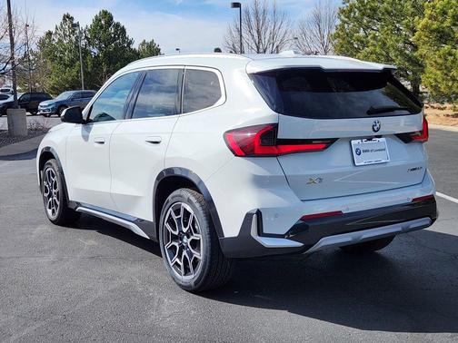 2026 BMW X1 xDrive28i