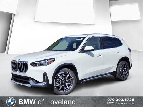 2026 BMW X1 xDrive28i