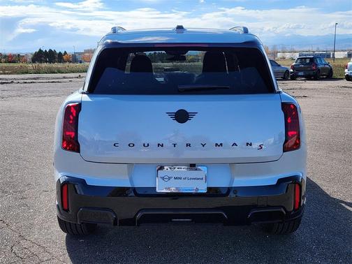 2026 MINI Countryman Cooper S ALL4