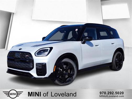 2026 MINI Countryman Cooper S ALL4