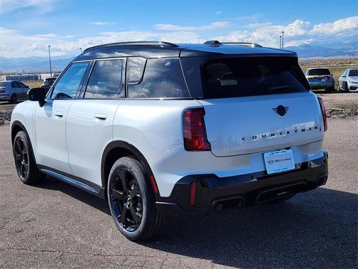 2026 MINI Countryman Cooper S ALL4