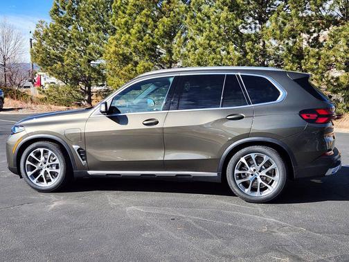 2026 BMW X5 PHEV xDrive50e