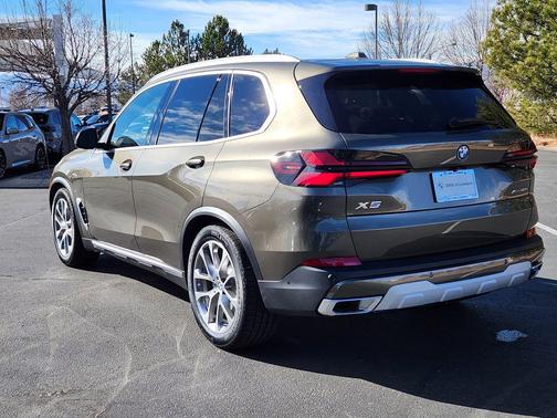 2026 BMW X5 PHEV xDrive50e