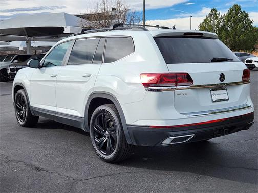 2023 Volkswagen Atlas 3.6L SE w/Technology