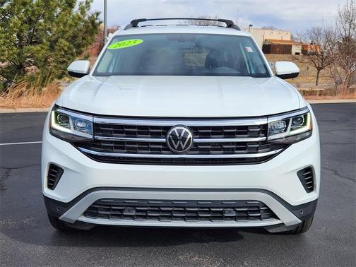2023 Volkswagen Atlas 3.6L SE w/Technology
