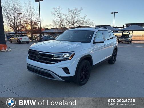 2023 Volkswagen Atlas 3.6L SE w/Technology