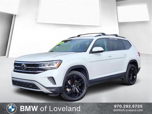 2023 Volkswagen Atlas 3.6L SE w/Technology