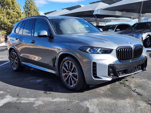 2026 BMW X5 PHEV xDrive50e