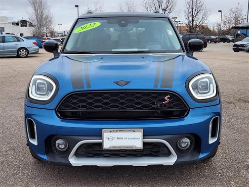 2022 MINI Countryman Cooper S ALL4