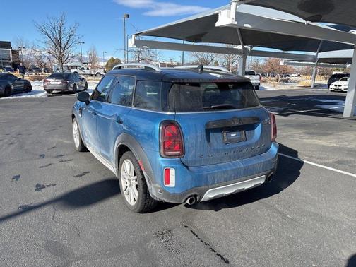 2022 MINI Countryman Cooper S ALL4