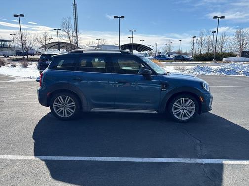 2022 MINI Countryman Cooper S ALL4