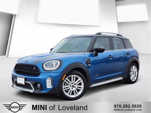 2022 MINI Countryman Cooper S ALL4
