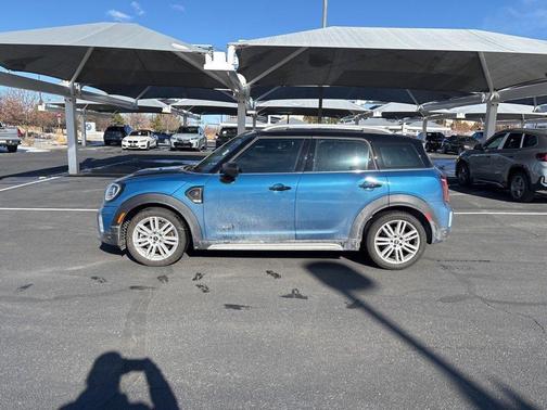 2022 MINI Countryman Cooper S ALL4