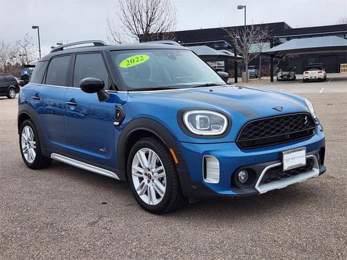 2022 MINI Countryman Cooper S ALL4