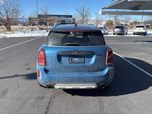 2022 MINI Countryman Cooper S ALL4