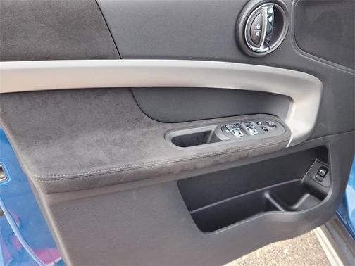 2022 MINI Countryman Cooper S ALL4