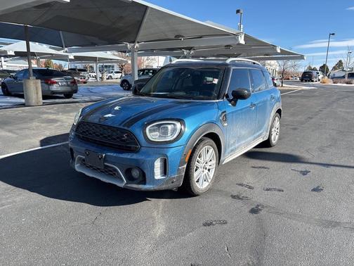 2022 MINI Countryman Cooper S ALL4