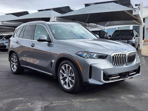 2026 BMW X5 PHEV xDrive50e