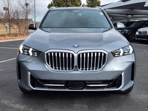 2026 BMW X5 PHEV xDrive50e