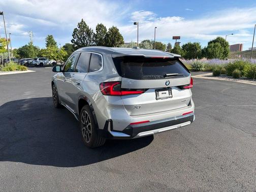 Space Silver Metallic 2023 BMW X1 xDrive28i