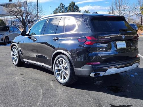 2026 BMW X5 PHEV xDrive50e