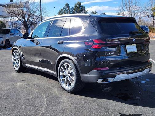 2026 BMW X5 PHEV xDrive50e