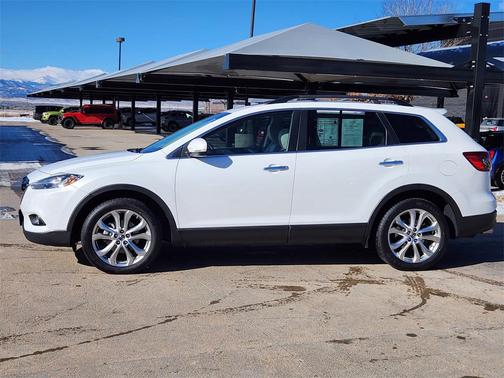 2013 Mazda CX-9 Grand Touring