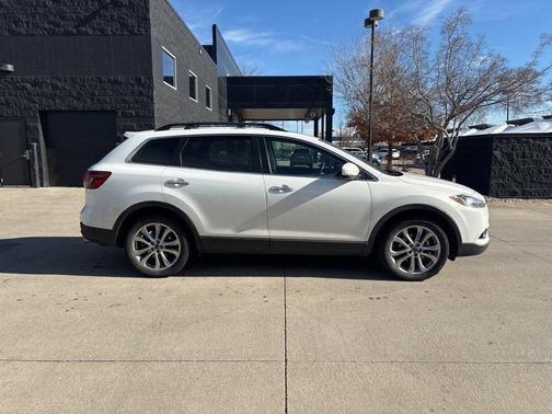 2013 Mazda CX-9 Grand Touring