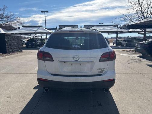 2013 Mazda CX-9 Grand Touring